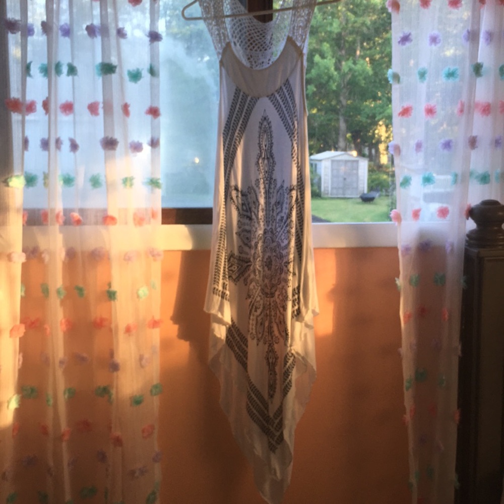 Bandana Print summer dress